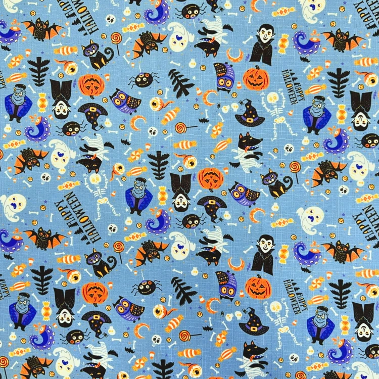 obrus halloween 2 duchy wampiry pająki koty cukierki (2).jpg