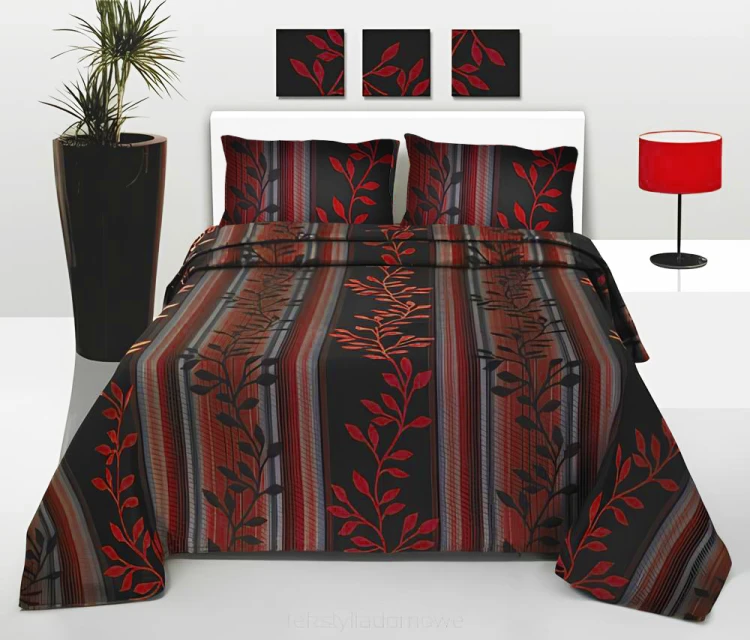 Narzuta Fatima czerwona.png
