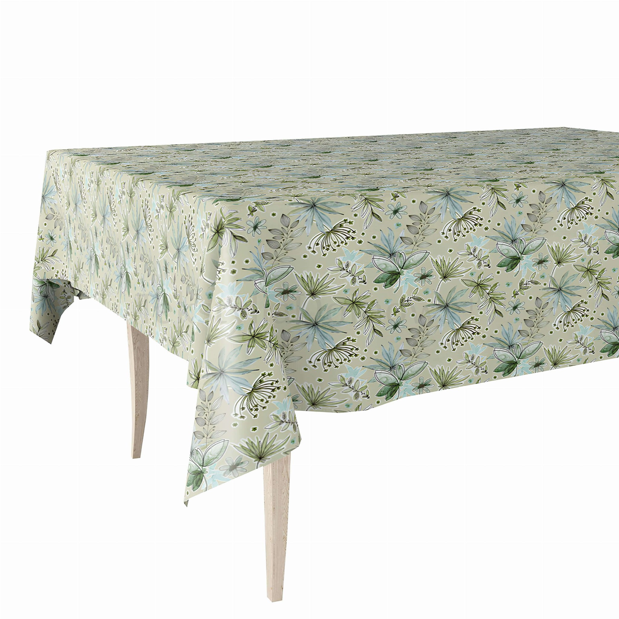 Obrus z ceraty FLO-6343-01      