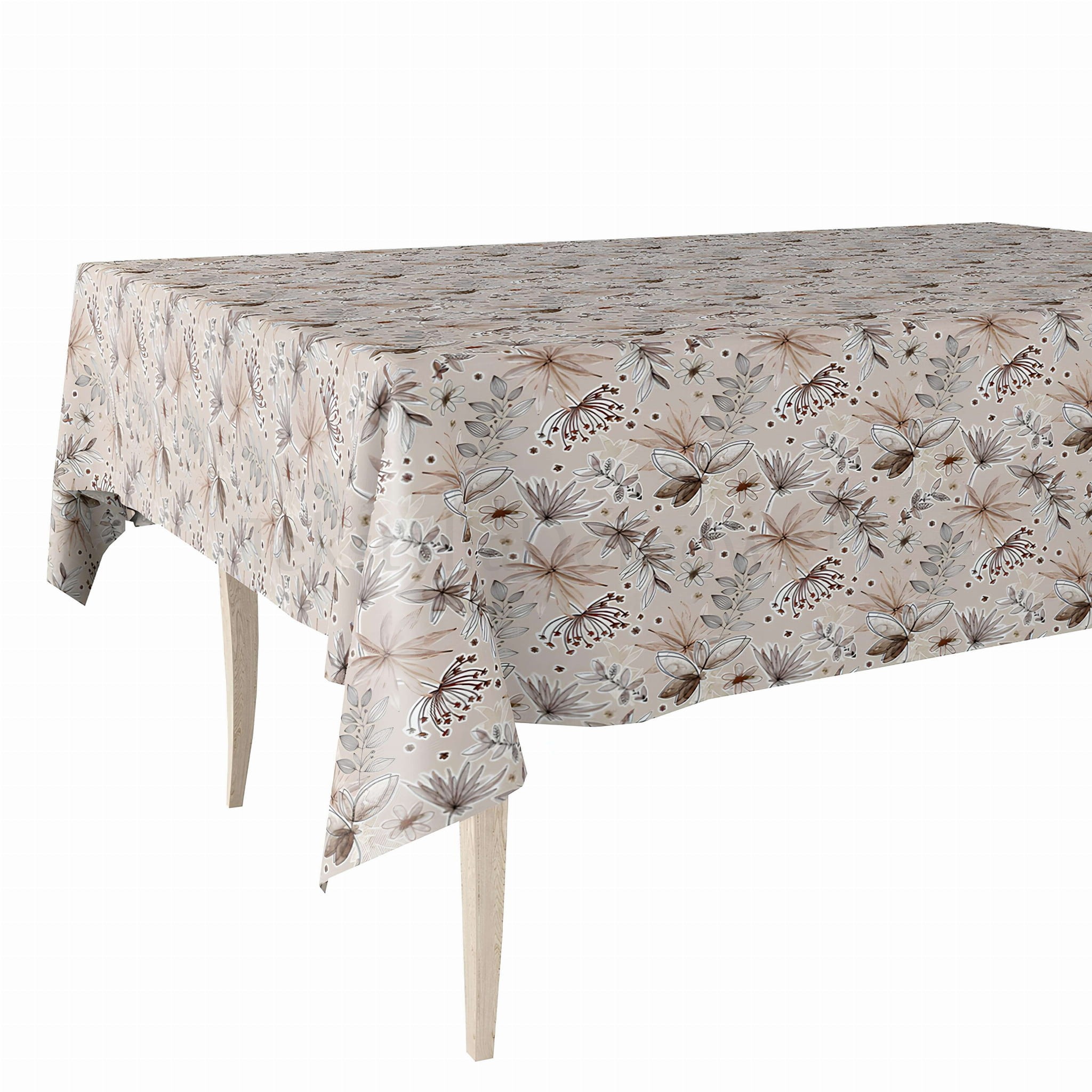 Obrus z ceraty FLO-6343-02     