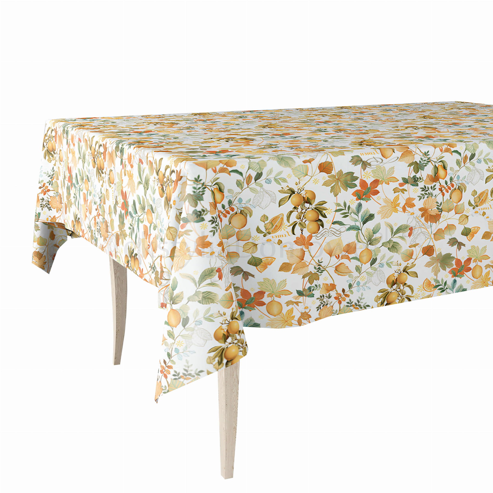 Obrus z ceraty FLO-1754-01     